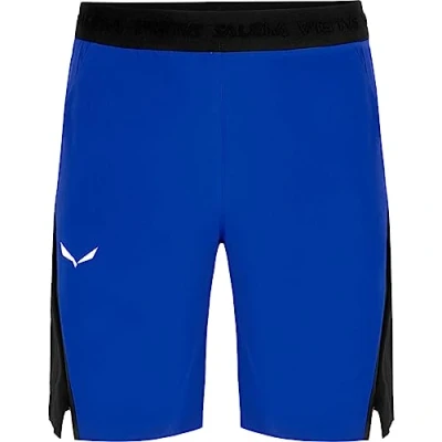 Abbildung von Salewa Pedroc Durastretch Wool Herren Wandershorts (Kornblau 48)