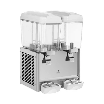 Abbildung von Royal Catering Getränkespender Saftspender 36 Liter Bar Saftdispenser BPA Frei Kaltgetränke