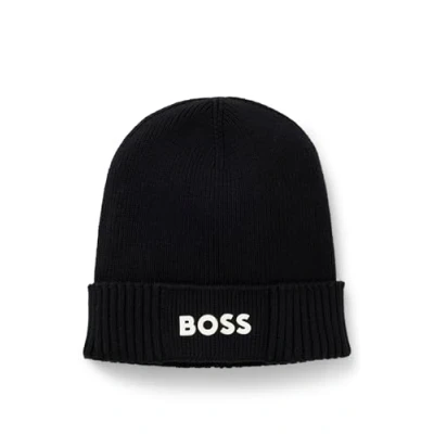 Abbildung von BOSS Men Hats Black1, OneSize