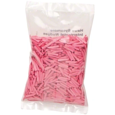 Abbildung von Interdentalkeile 1000er rot 1.000
