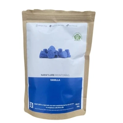 Abbildung von NARA Lure Vanilla Kleurloos One Size
