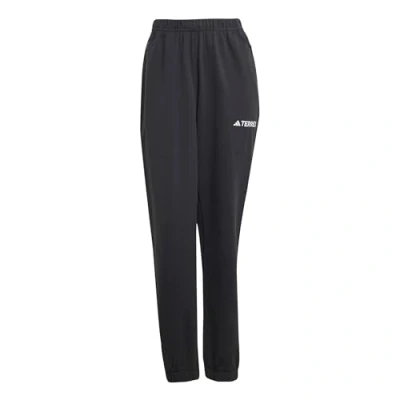 Abbildung von adidas Damen Terrex Multi Knit Pants, Black, XS