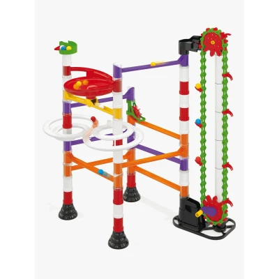 Abbildung von Quercetti Kugelbahn Marble Run Aufzug