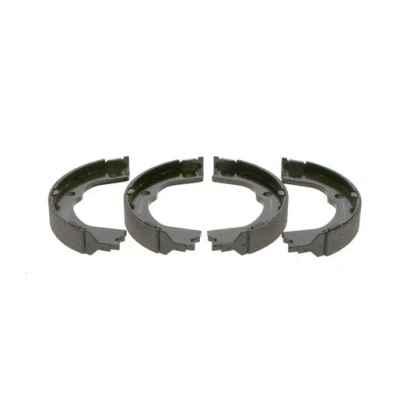 Abbildung von BOSCH 0 986 487 776 Handbremsbeläge KIA: SORENTO 2, HYUNDAI: SANTA FE 2