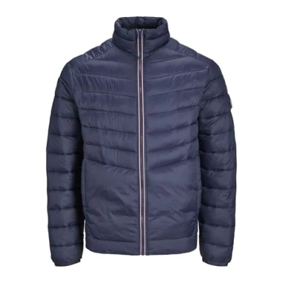 Abbildung von Jack &amp; Jones Winterjacke, Herren, Größe: Large, Navy blazer