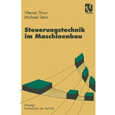 Abbildung von Steuerungstechnik im Maschinenbau (Viewegs Fachbücher der Technik) (German Edition)