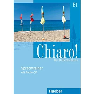 Abbildung von Chiaro! B1: Sprachtrainer mit Audio CD (Chiaro! Nuova edizione)
