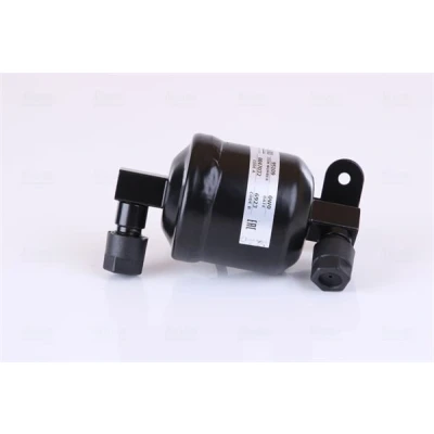 Abbildung von NISSENS 95109 Trockner R 134a Stahl CITROËN: Berlingo / First I, PEUGEOT: 306 Schrägheck