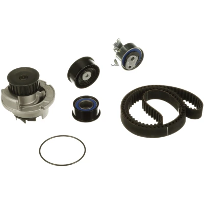Abbildung von GATES KP15369XS 1 Wasserpumpe + Zahnriemensatz mit Tru Power OPEL: Vectra B Limousine, CC, Caravan