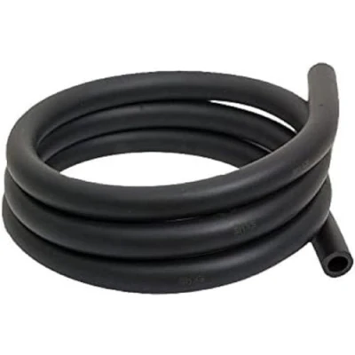 Abbildung von EK Water Blocks Tube ZMT Schlauch 16/10 mm matt schwarz, 1 m