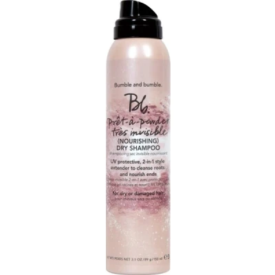 Abbildung von bumble and Prêt à powder Très Invisible Nourishing Dry Shampoo 150 ml