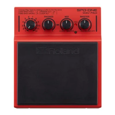 Abbildung von ROLAND SPD:ONE WAV Pad Percussion Digital