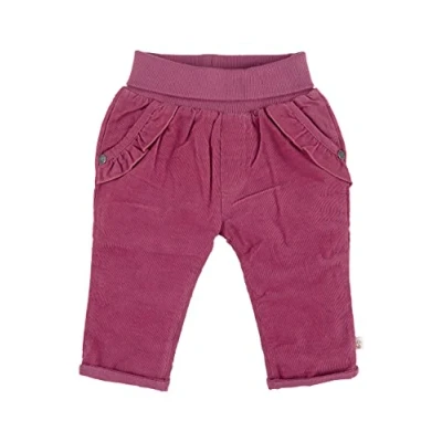 Abbildung von Sterntaler Baby Mädchen Hose Cord Esel Emmi, Rosa, 62