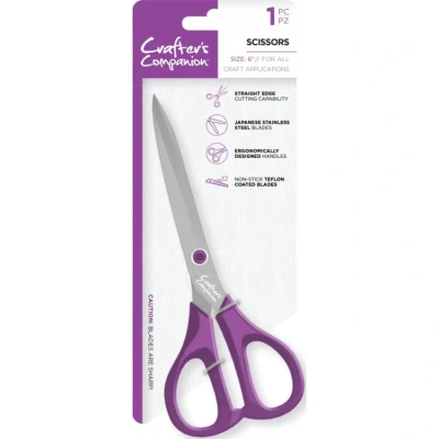 Abbildung von Crafter&#039;s Companion Schaar 6 inch (15.2 cm) Straight Cut