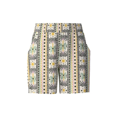 Abbildung von Calida Favourites SUN Nachtwäsche Hose, Damen, Größe: 36/38, Dune beige