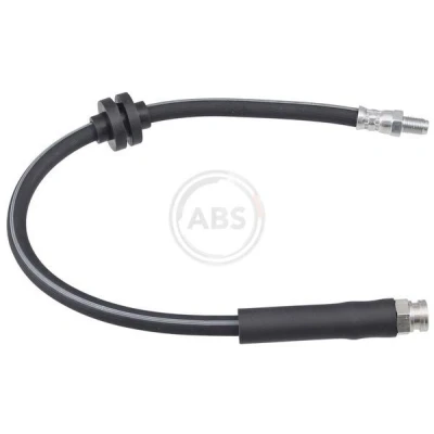 Abbildung von A.B.S. SL 5743 Bremsschläuche 500 OUT. M10x1 FIAT: Panda II Schrägheck