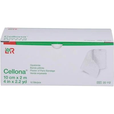 Abbildung von Cellona Gipsbinden 10 cmx2 m St