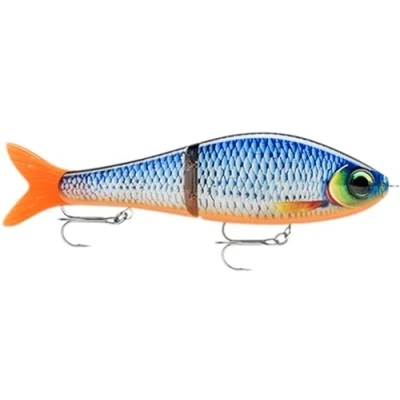 Abbildung von Rapala Super Shadow Rap Glide Blue Ghost Swimbait 16cm (86g)