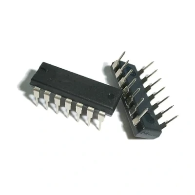 Abbildung von 5 STÜCKE UPC339C PC339C C339C DIP14