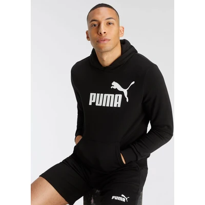 Abbildung von Puma Kapuzenpullover, Herren, Größe: Large, black