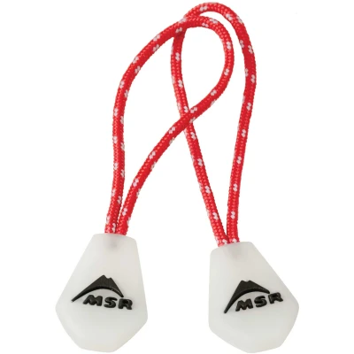 Abbildung von MSR Night Glow Zipper Pulls Zelt Zubehör