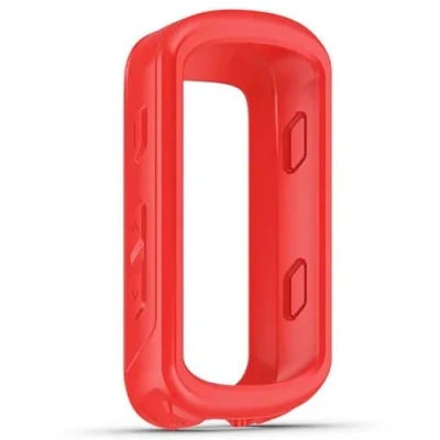 Abbildung von Garmin Silikonhülle in Rot für Edge 530, Schutzhülle