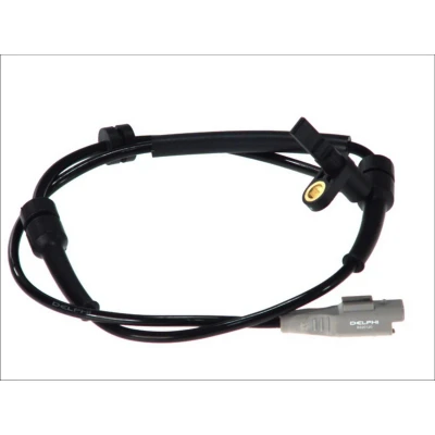 Abbildung von DELPHI SS20120 ABS Sensor aktiver 775 PEUGEOT: 807, CITROËN: C8, FIAT: Ulysse II