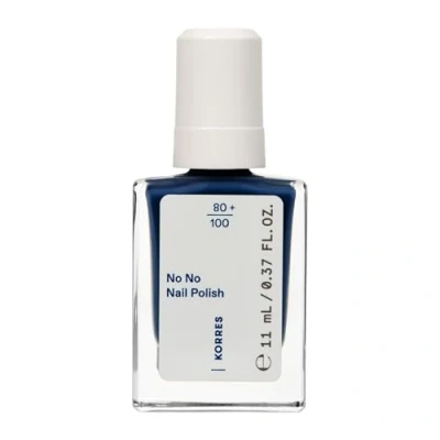 Abbildung von KORRES No Nail Polish 11 ml Aegean Sea 78