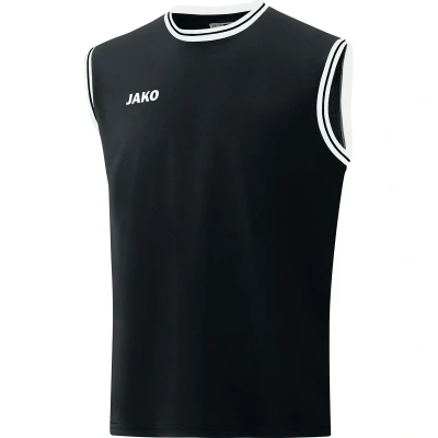 Abbildung von JAKO Herren Center 2.0 Trikot, Schwarz/Weiß, M EU