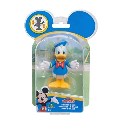 Abbildung von JustPlay Spielfigur Mickey Mouse Single Figure Classic Donald