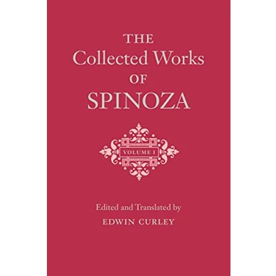 Abbildung von The Collected Works of Spinoza, Volume I
