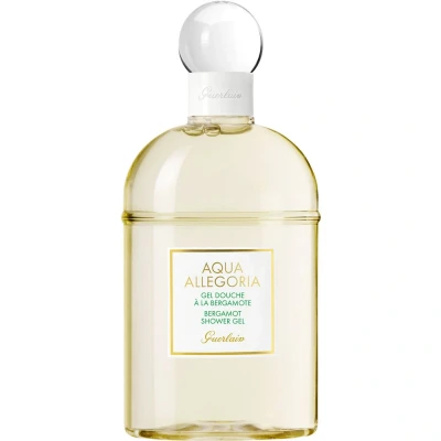 Abbildung von Guerlain Gel Parfum Aqua Allegoria Bergamot Shower