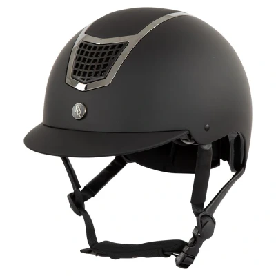 Abbildung von BR Reithelm Lambda Painted 59 61 Schwarz
