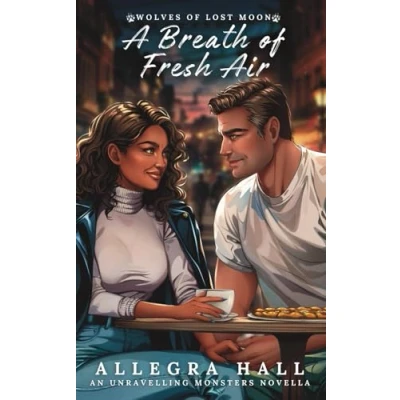 Abbildung von A Breath of Fresh Air (Lost Moon: Unravelling Monsters Universe)
