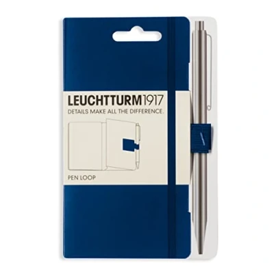 Abbildung von Leuchtturm Pen Loop Stifthalter Navy