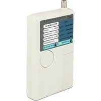 Abbildung von Kabeltester RJ45 / RJ12 BNC USB