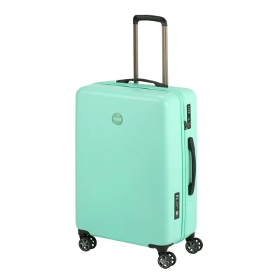 Abbildung von Princess Traveller PT 01 Deluxe Medium Trolley pacific mint