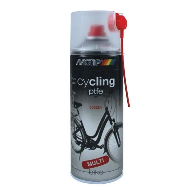 Abbildung von Hochleistungs PTFE Schmierspray MOTIP 200ml