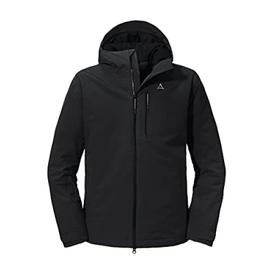 Abbildung von Schöffel Torspitze M Outdoorjacke, Herren, Größe: 46, schwarz