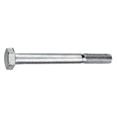Abbildung von Connex Sechskantschrauben M10 x 110 mm, DIN 931, 1000 g, verzinkt, KL4081110