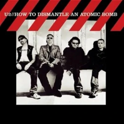 Abbildung von How To Dismantle An Atomic Bomb (Limited Edition mit Bonus DVD)