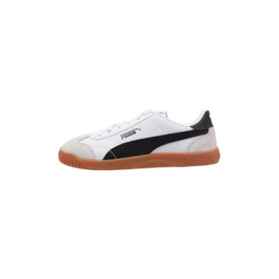 Abbildung von PUMA Erwachsene Club 5v5 Sneakers 38 White Black Vapor Gray