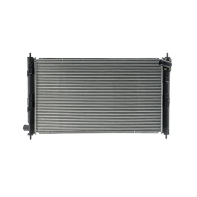 Abbildung von MAHLE ORIGINAL CR 1902 000S Kühler, Motorkühlung 698 404 25 Kühlrippen gelötet MITSUBISHI: ASX SUV, Outlander 2 Lancer 8 Limousine