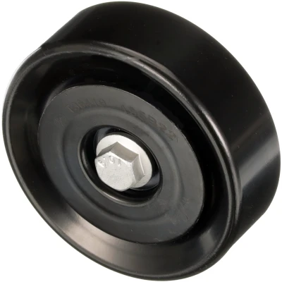 Abbildung von GATES T36419 Umlenkrolle FleetRunner Micro V Stretch Fit HYUNDAI: Tucson, ix35, i30 I Schrägheck, KIA: Sportage III, CARENS 3, cee‘d II Schrägheck
