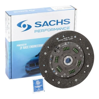 Abbildung von SACHS Performance 881861 999878 Kupplungsscheibe 240 23 VOLKSWAGEN: Golf 7 Schrägheck, 5 4 Schrägheck kfzteile,
