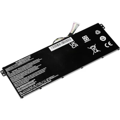 Abbildung von FESTAS® 37Wh AC14B18J AC14B13J 3ICP5/57/80 3ICP5/57/81 Laptop Ersatz Akku für Acer Aspire ES1 531 533 571 731 131 521 522 Chromebook 11 CB3 111 13 CB5 311, Extensa 2519