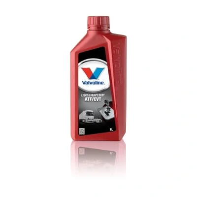 Abbildung von Valvoline Light &amp; Heavy Duty ATF CVT 895132 Automatikgetriebeöl 1 BMW: X5, 5 Touring, Limousine, MERCEDES BENZ: C Klasse Limousine