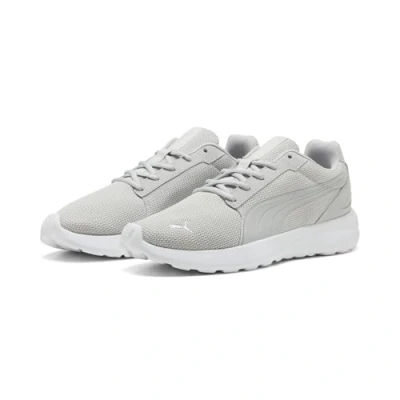 Abbildung von PUMA Erwachsene SOFTRIDE Cosmic Sneakers 39, Cool Light Gray White