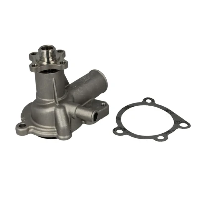 Abbildung von HEPU P208 Wasserpumpe mit Dichtung mechanisch FORD: Taunus &#039;80, Capri III, Sierra Mk2 Schrägheck