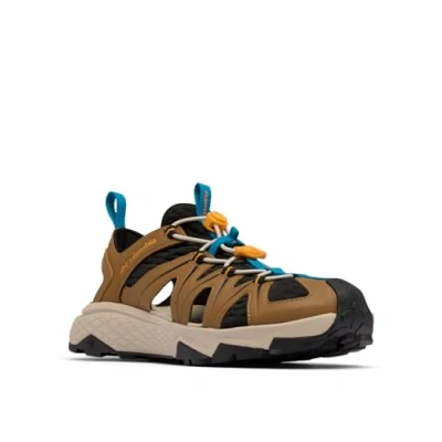 Abbildung von Columbia Peakfreak RUSH Trekkingsandale, Herren, Größe: 42, Delta/mango Schuhe